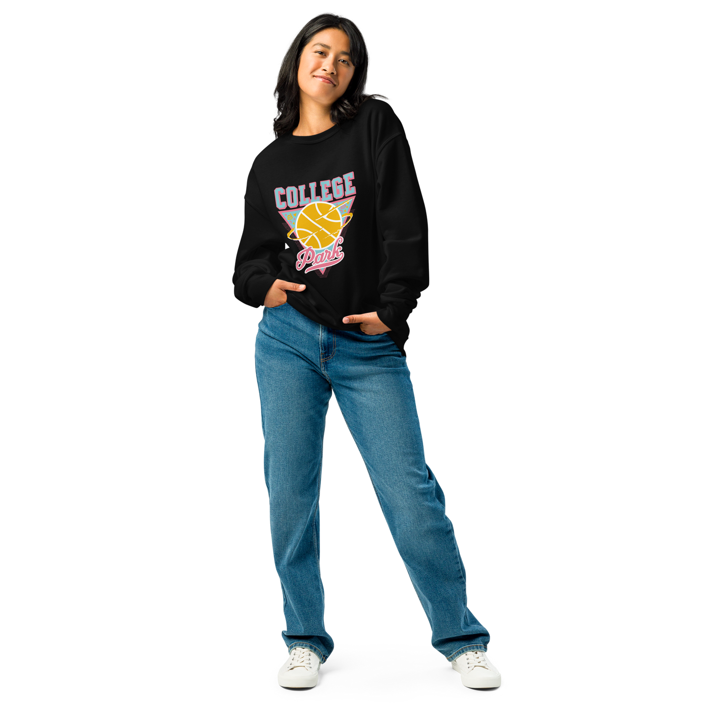 Saved By The Bell Crew Sweater