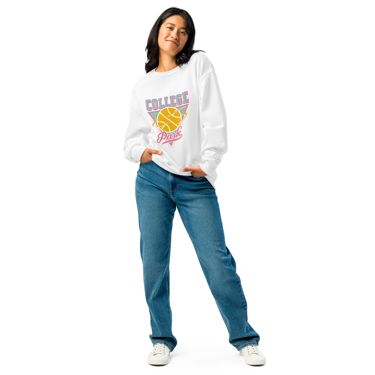 Saved By The Bell Crew Sweater