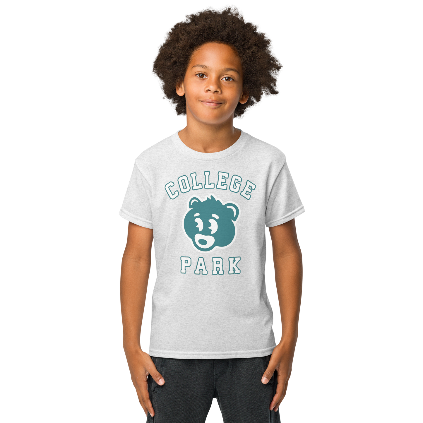 Kids 'Draft Day' Tee